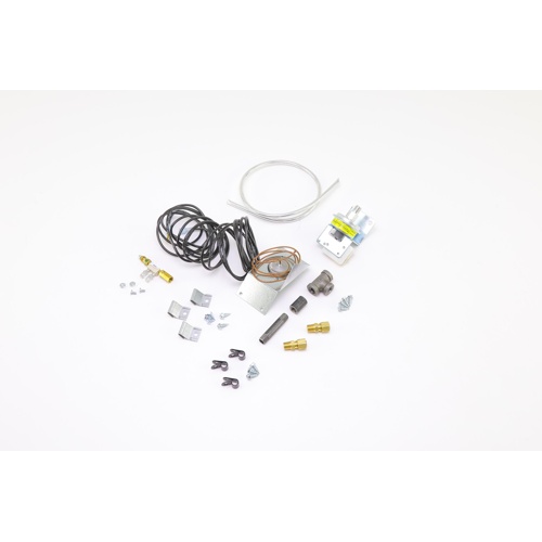 Tjernlund products whke water heater control interlock