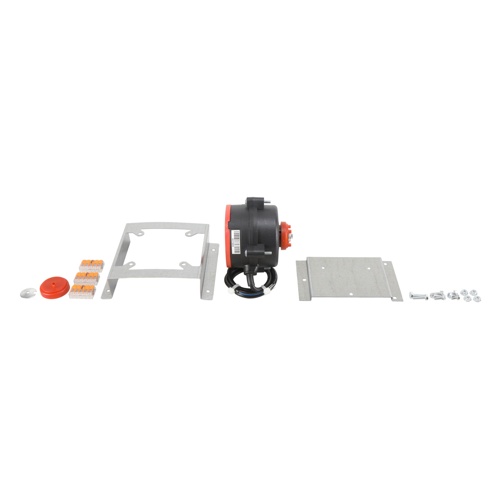 True manufacturing 830037 115v motor and mounting assembly