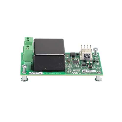 Trane brd4874 dual high voltage binary input board