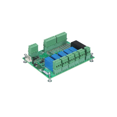 Trane brd4877 starter board non-programmed