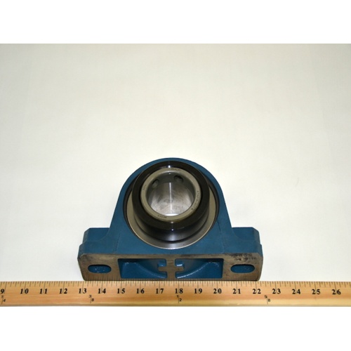 Trane brg0358 pillow block bearing, 2-7/16" bore
