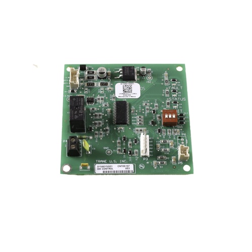 Trane cnt6197 hvac control
