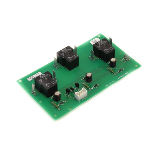 Trane cnt6695 electronic heater control 5 relay