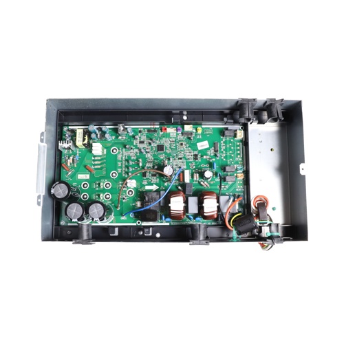 Trane cnt6871 electric control box assembly
