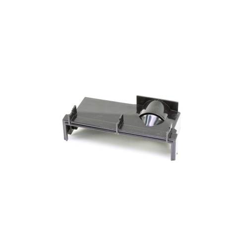 Trane con0466 black plastic drain pan connector