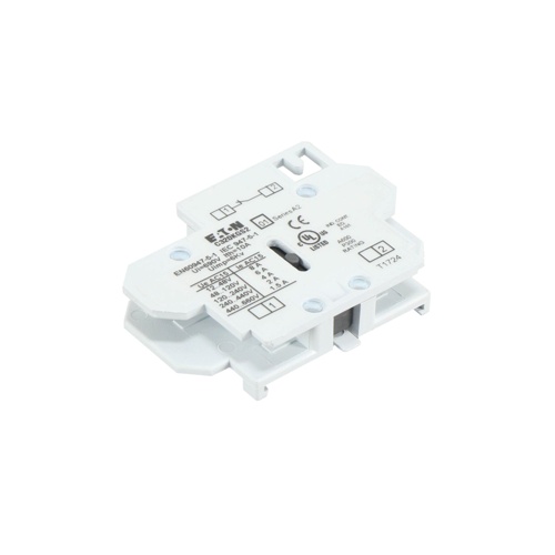 Trane ctc0078 nema 1 & 2 normally closed auxiliary contact