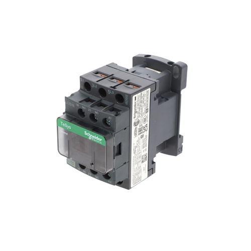 Trane ctr2708 600v 3-phase 18a contactor