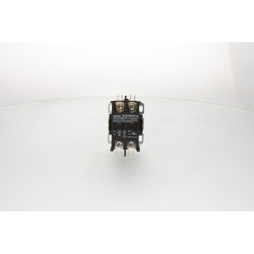 Trane ctr2712 32a 24v 2-pole contactor
