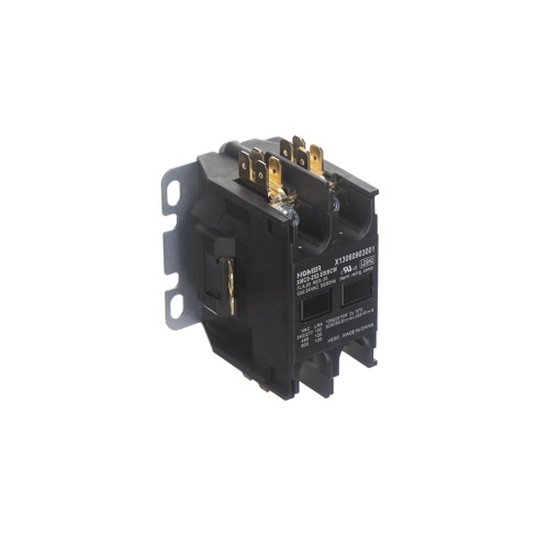 Trane ctr2810 24v coil 2-pole 25-amp contactor
