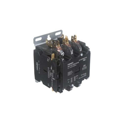 Trane ctr3462 3-pole n/o spst contactor