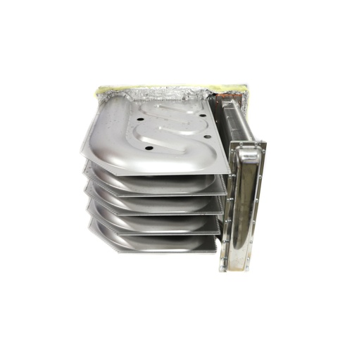 Trane exc1360 heat exchanger