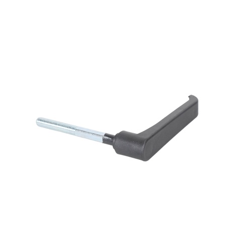 Trane hdl0820 black plastic door handle