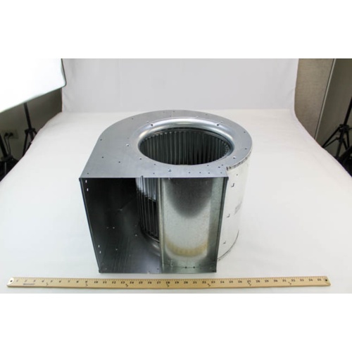 Trane hus1663 blower housing with 11x10 wheel