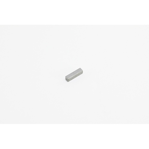Trane key0299 1/4 x 1/4 x 1" square shaft key