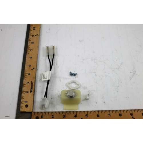 Trane kit13631 125-155f auto limit switch