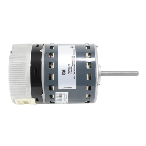 Trane mot12532 3/4 hp programmed motor 115/230v