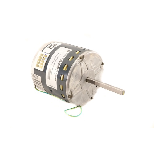 Trane mot18455 programmable motor 1/3 hp 208-230v/60hz/1-phase 48 frame