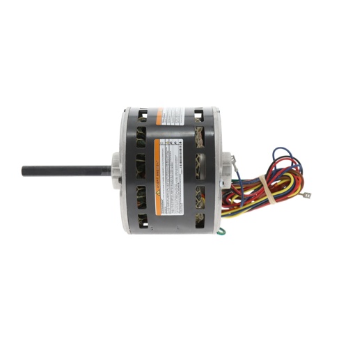 Trane mot18821 1/5 hp 277v 1075 rpm 3-speed 48 frame blower motor