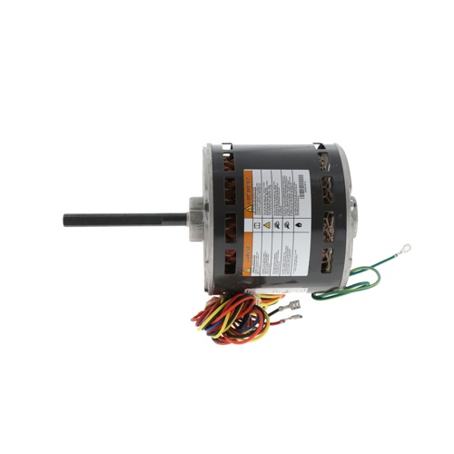 Trane mot19002 208-230v 1ph 1/2hp 1075rpm 3-speed blower motor