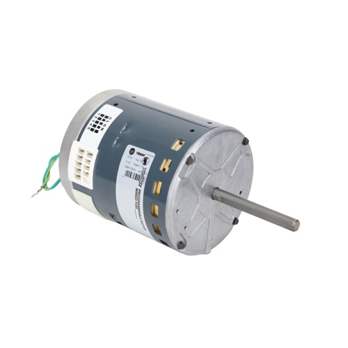 Trane mot21855 208-230v 3/4 hp ecm motor