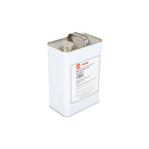 Trane oil00315 1-gallon 120 viscosity poe compressor oil