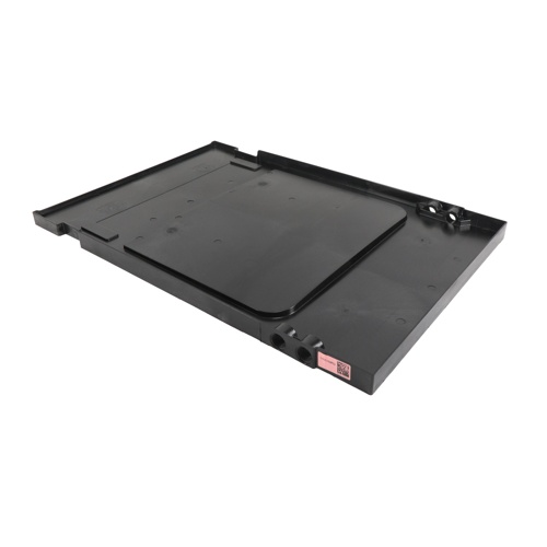 Trane pan04404 31" x 20" horizontal drain pan