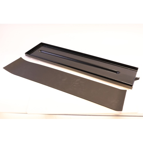 Trane pan1554 33. 5" x 9" horizontal drain pan