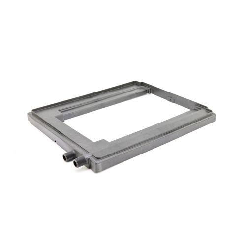 Trane pan3880 vertical drain pan 23" x 20"
