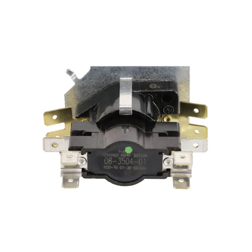 Trane rly3826 electric heat sequencer relay