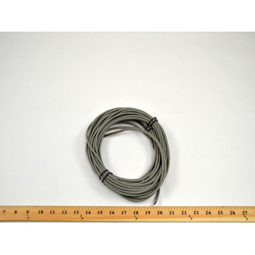 Trane sen0404 temperature sensor 15/140°f with 288" cable