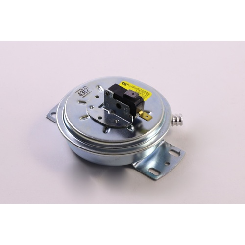Trane swt1106 0. 28" w. C. Spst pressure switch, 1/4" compression connection