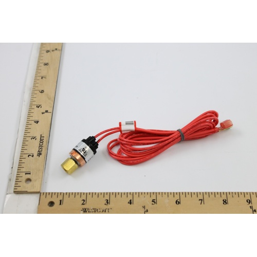 Trane swt3017 spst high-limit switch, 650°f open / 550°f close