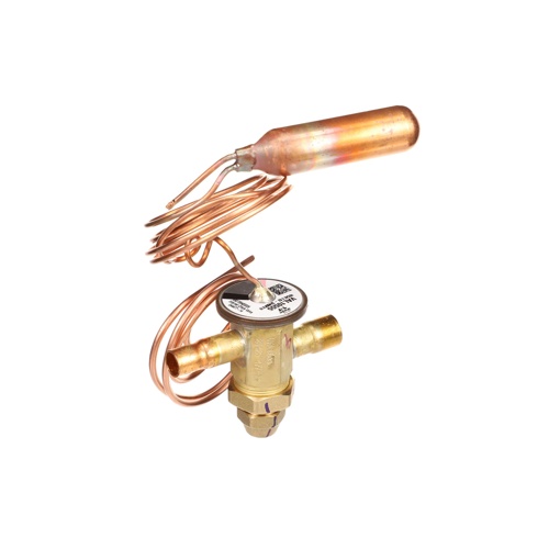 Trane val10555 3/8x1/2 500# r410a 2. 5 ton txv thermostatic expansion valve