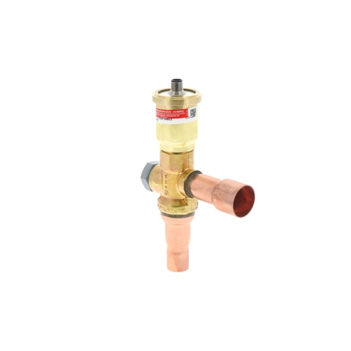 Trane val11998 1-1/8" x 3/4" electronic expansion valve (exv)