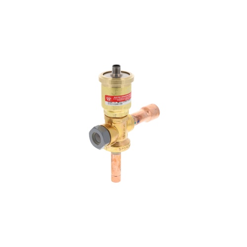 Trane val11999 7/8"x1/2" electronic expansion valve exv m12