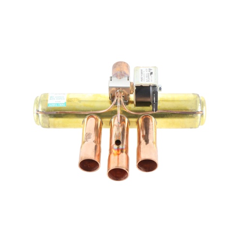 Trane val12137 refrigeration reversing valve, 10 ton w/ coil