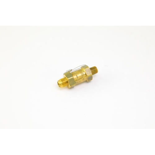 Trane val6940 1/4 x 3/8" relief valve