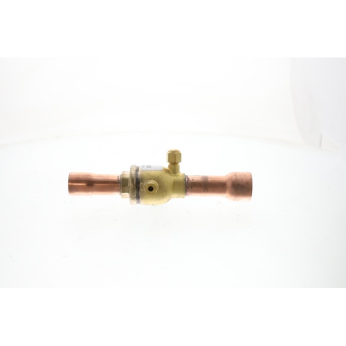 Trane val7439 1-1/8 x 7/8 refrigeration service ball valve