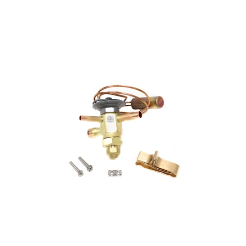 Trane val8080 3/8x3/8 r-22 2-ton thermostatic expansion valve (txv)