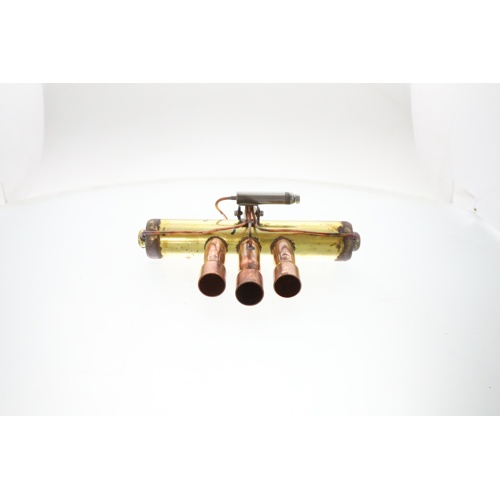 Trane val8215 1/2 x 3/4 refrigeration reversing valve without coil