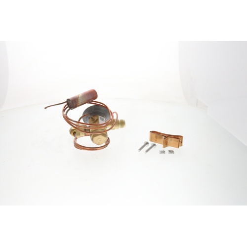 Trane val8609 5/8" 2. 5-ton r-22 thermostatic expansion valve, 20" cap