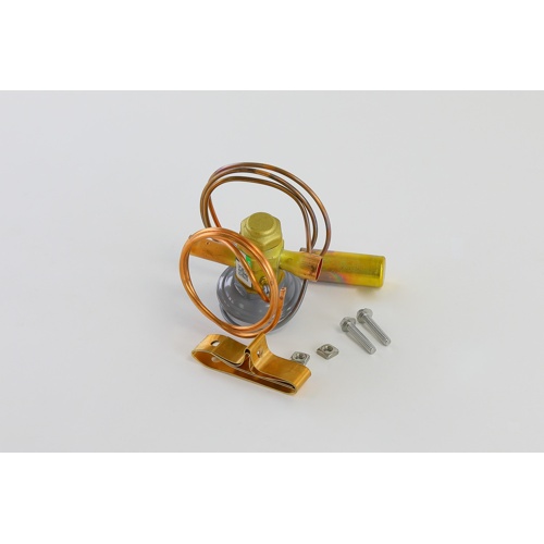 Trane val8705 3/8x1/2 r-22 3-ton thermostatic expansion valve (txv)