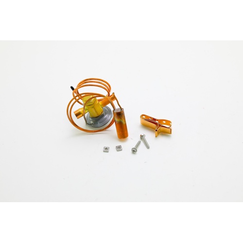 Trane val8707 3/8" x 1/2" 2-ton thermostatic expansion valve