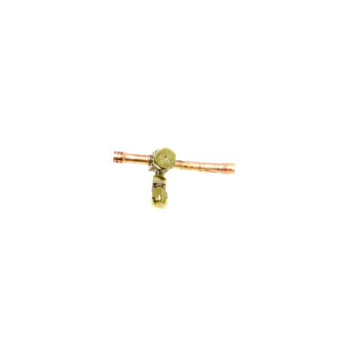 Trane val9255 3/8" liquid service valve