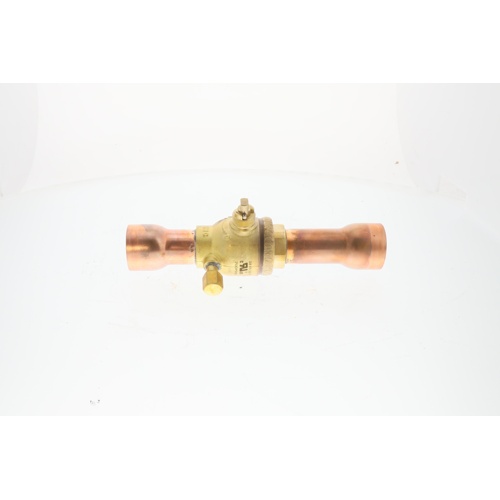 Trane val9890 1-3/8" right hand refrigeration service valve