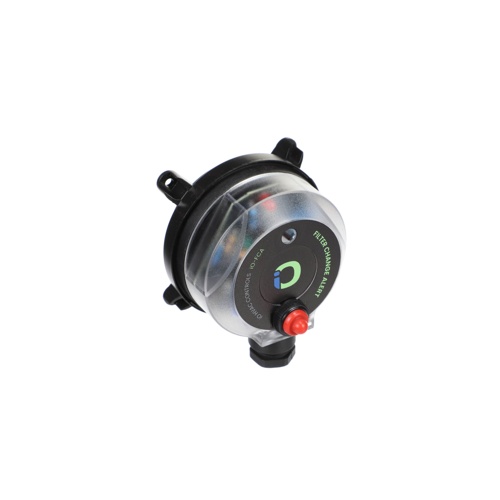 Io hvac controls fca filter change alert