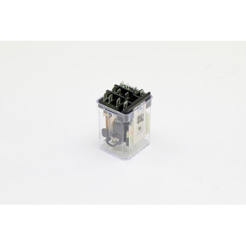 Te connectivity kup-14a15-24 3pdt 24vac 10a general purpose enclosed relay