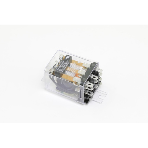 Te connectivity kup-14a55-240 3pdt 240vac 10a general purpose enclosed relay