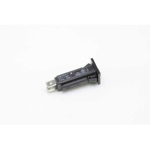 Te connectivity w28-xq1a-7 7a single pole push-to-reset circuit breaker