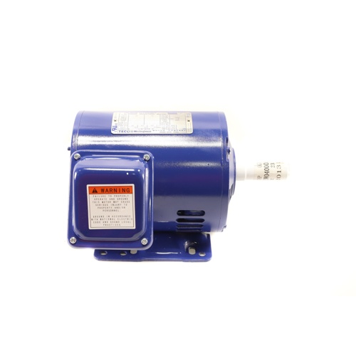 Teco-westinghouse dtp0014 1hp 230/460v 3-phase 143t frame 1800rpm motor